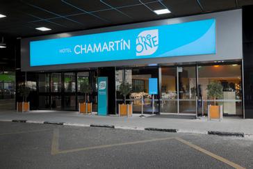 Hotel Chamartin The One | MADRID | Photos 26