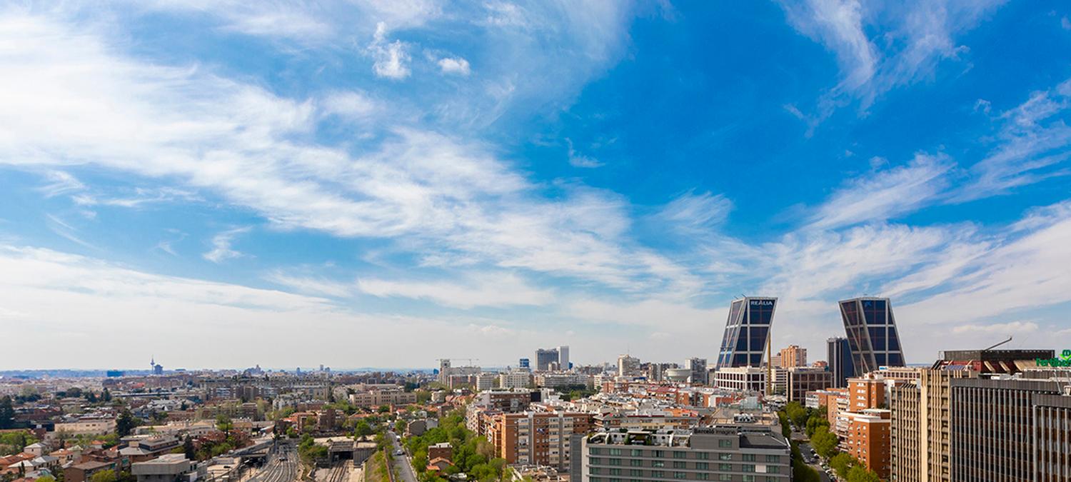 Hotel Chamartin The One | MADRID | 2