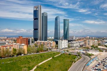 Hotel Chamartin The One | MADRID | Photos 24