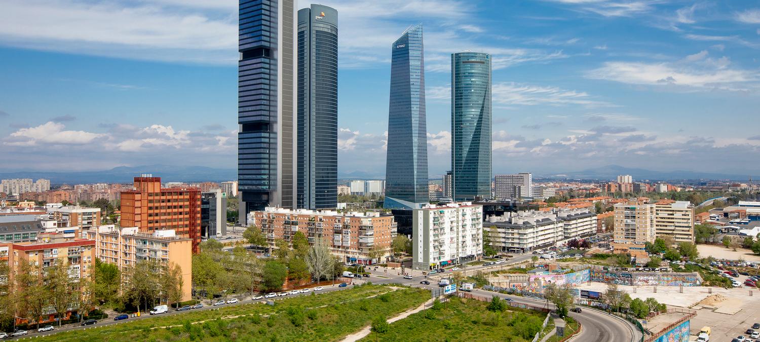 Hotel Chamartin The One | MADRID | 1