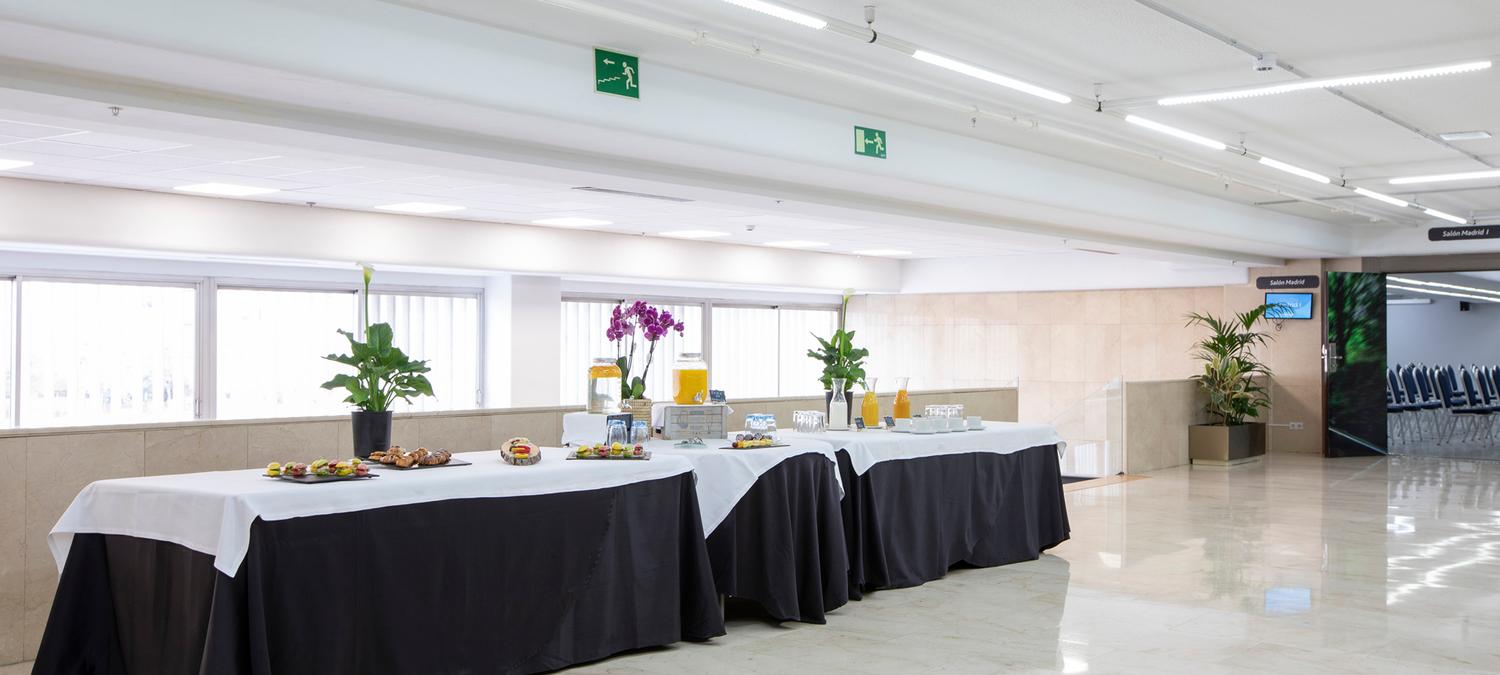 Hotel Chamartin The One | MADRID | 19